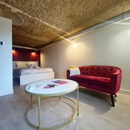 Le Cocon Troglodyte Apartment Saint-Etienne-de-Chigny Exterior photo