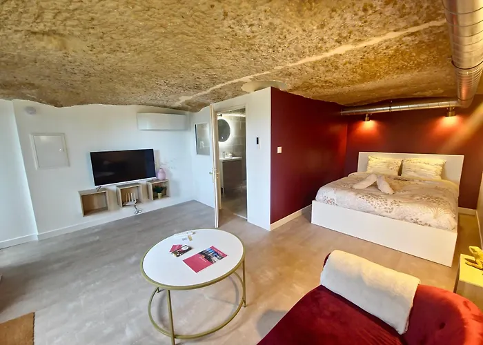 Le Cocon Troglodyte
