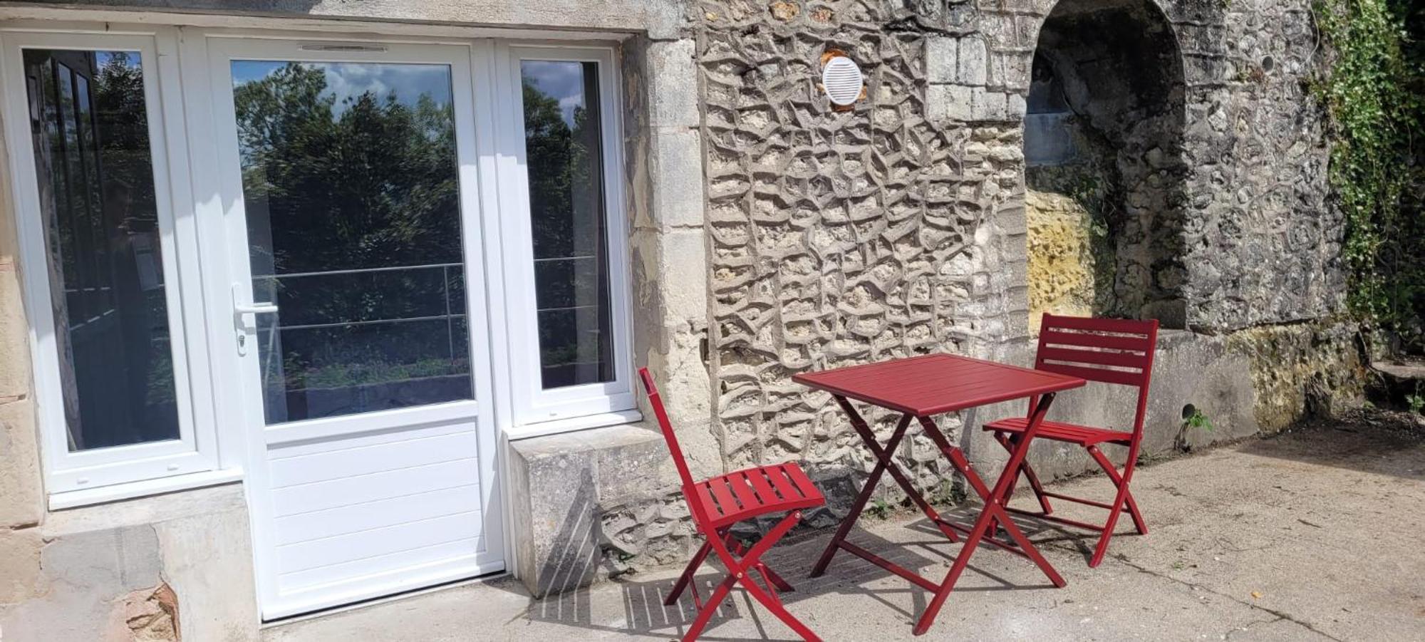 Apartment Le Cocon Troglodyte *