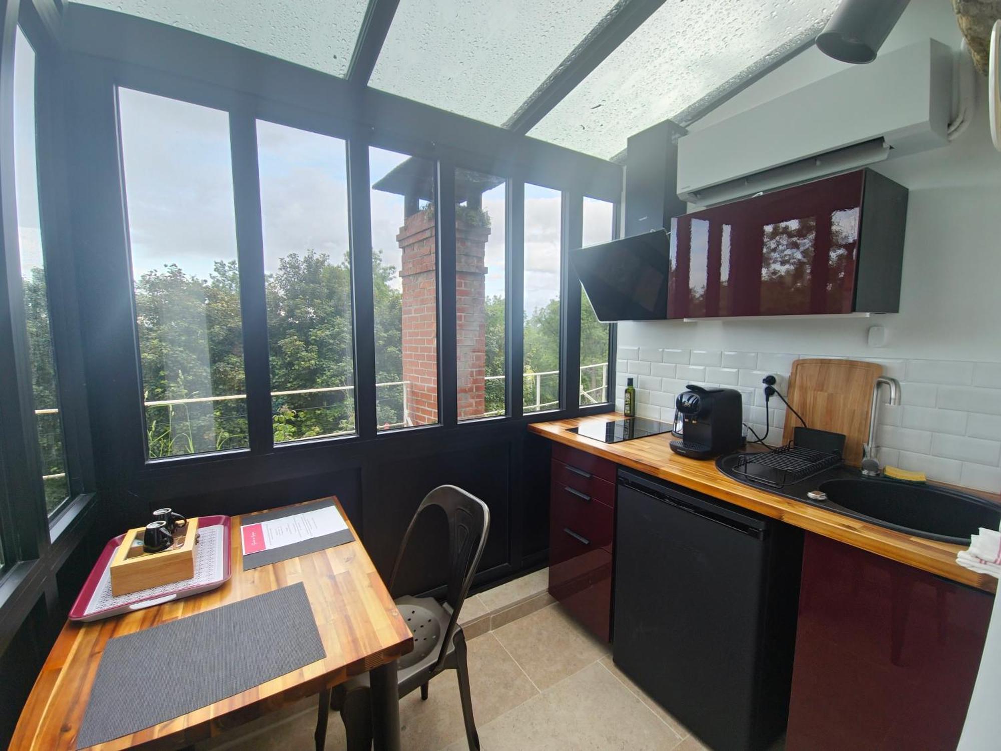 Apartment Le Cocon Troglodyte *